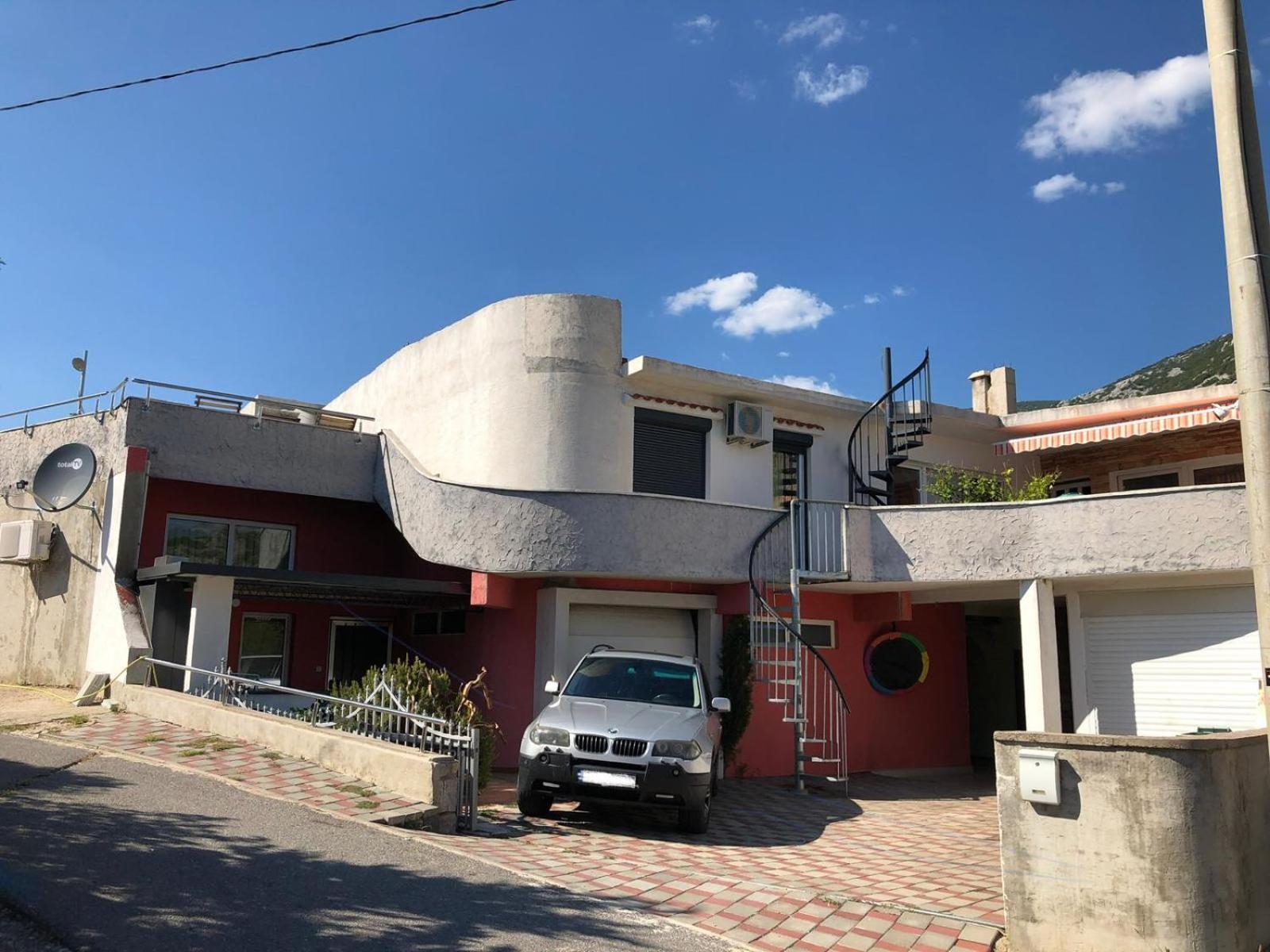 Apartmani Cesarica Карлобаг Стая снимка